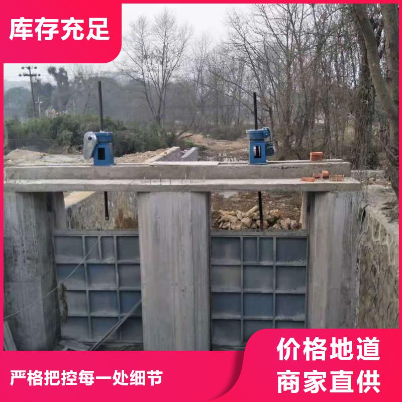 钢闸门-【启闭机闸门厂家】实力大厂家