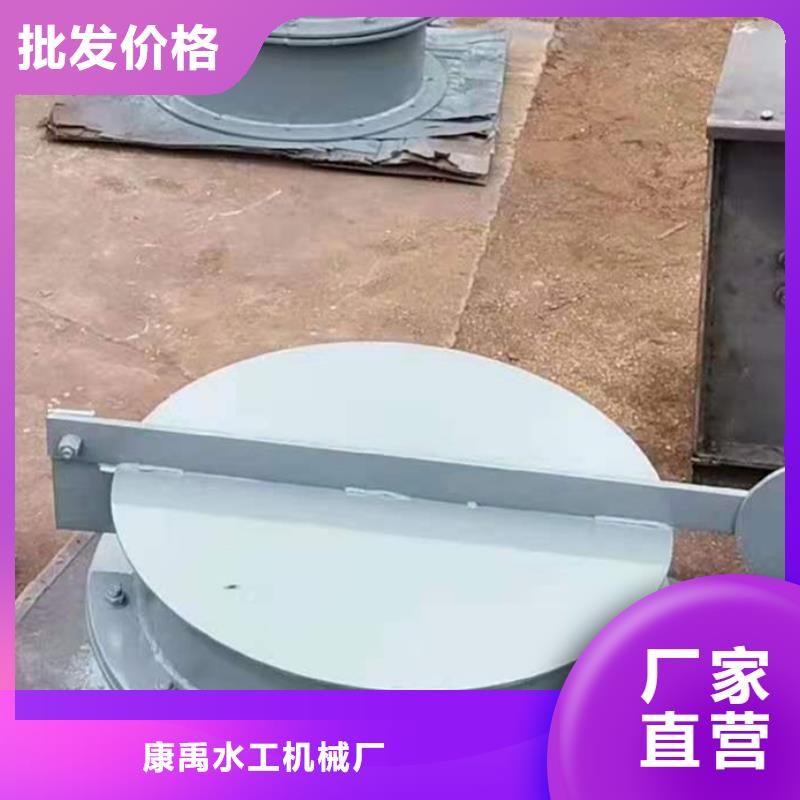 热喷锌钢闸门有保障!