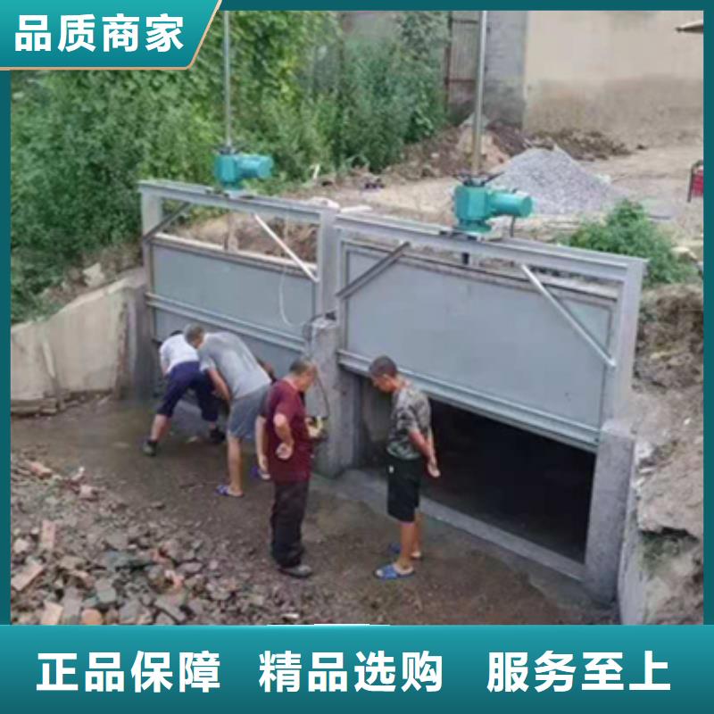 钢闸门懂您所需