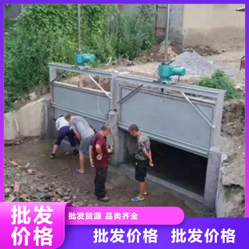 自动抓梁叠梁门真的很不错，
