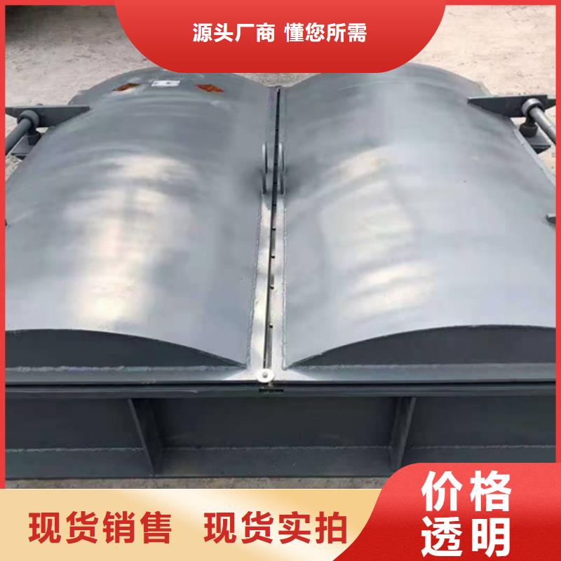 液压卧倒钢坝真的很不错，