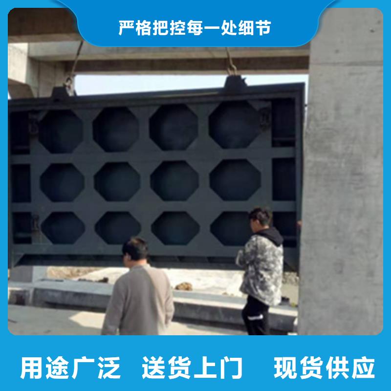 液压折叠坝远销海外