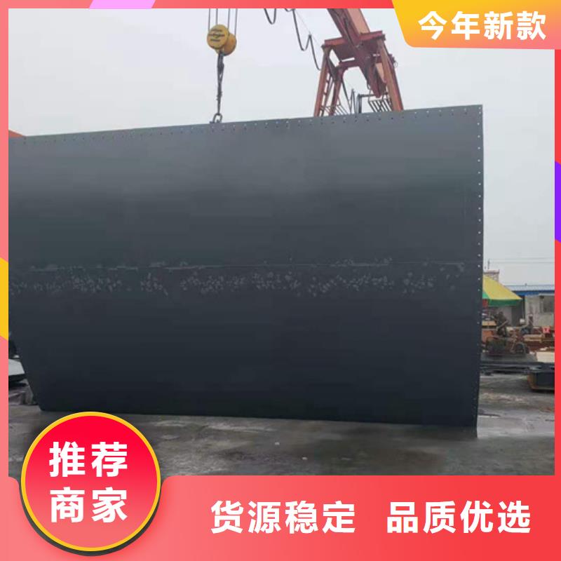 钢闸门工厂认证