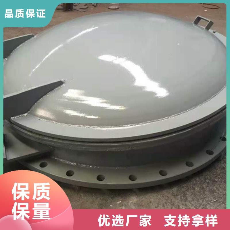 钢闸门层层质检