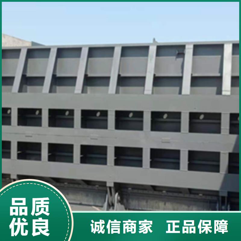 热喷锌钢闸门真的很不错，