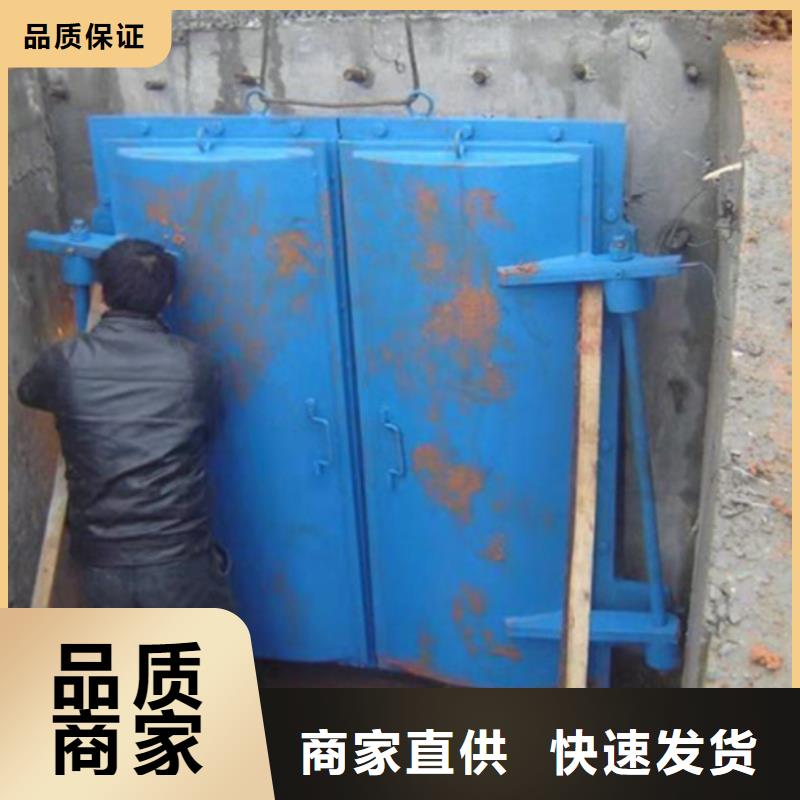 钢闸门品质保证