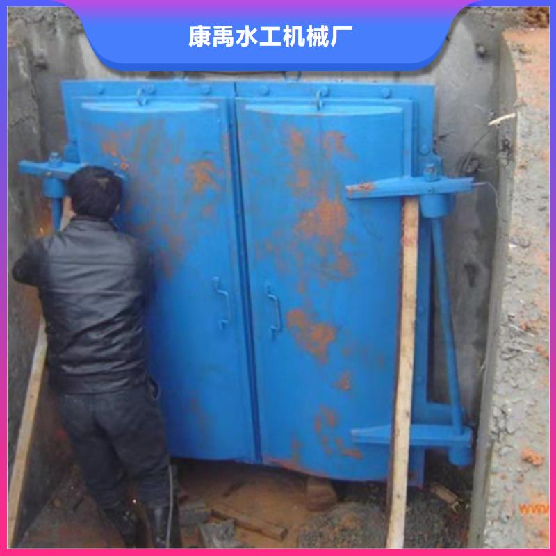钢坝闸门有保障!