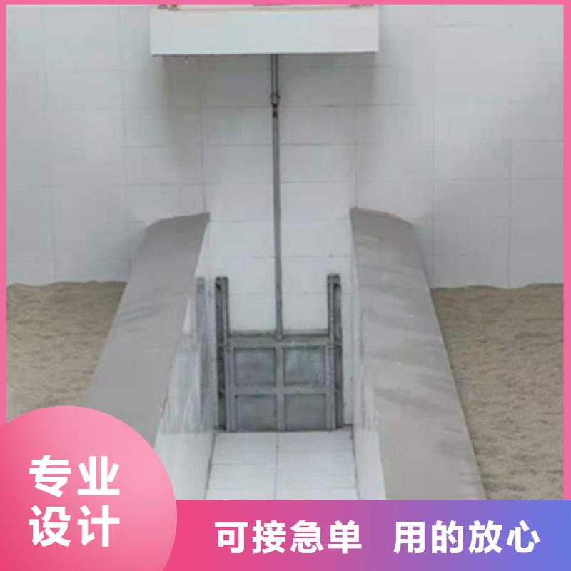 钢闸门全新升级品质保障