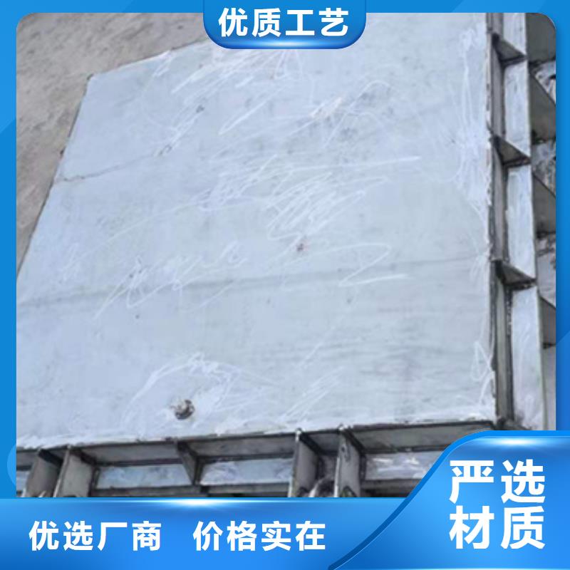 泵站上卧式闸门可定制
