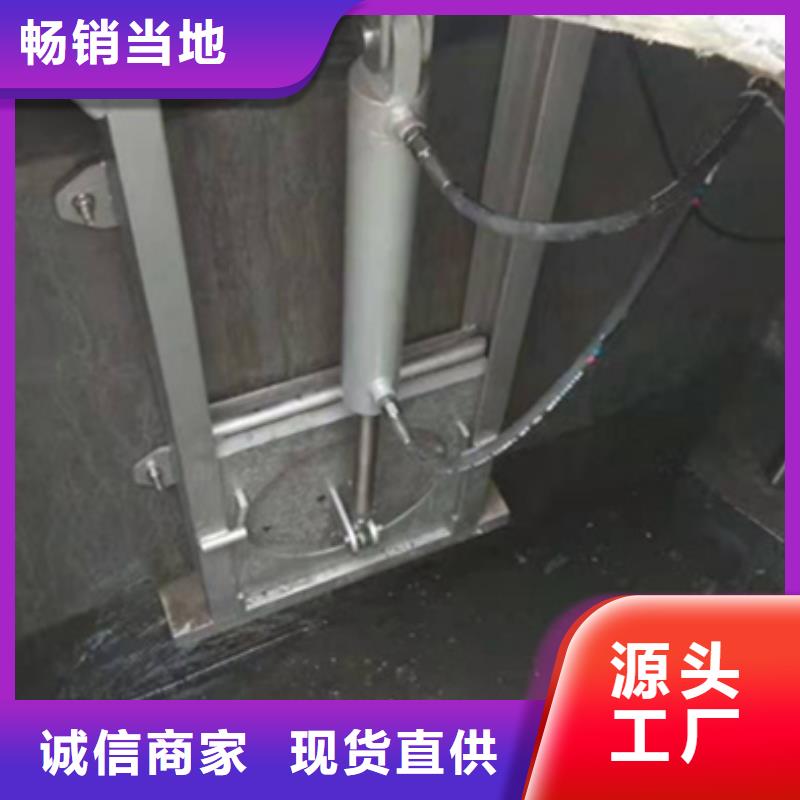 钢制翻板闸门多少钱