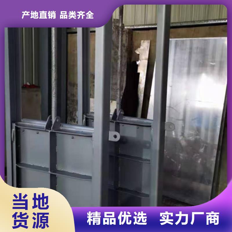 钢制闸门生产工厂