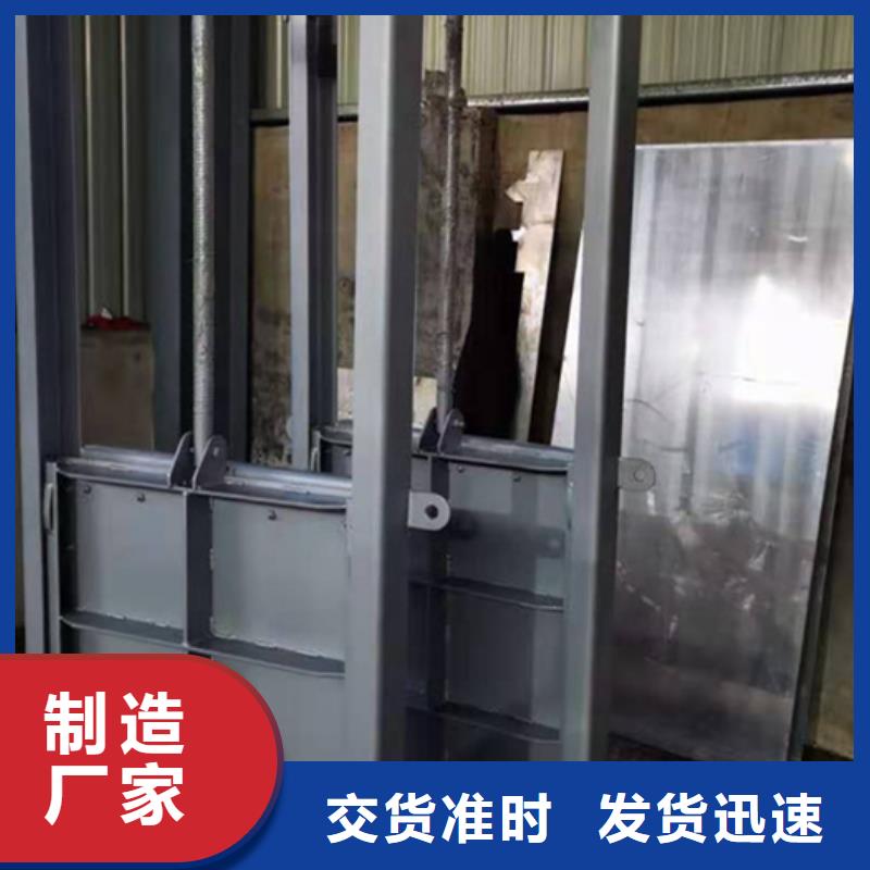泵站上卧式闸门可定制