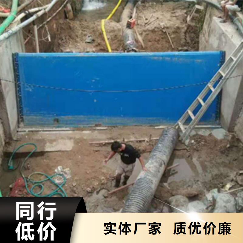 钢闸门专注细节使用放心