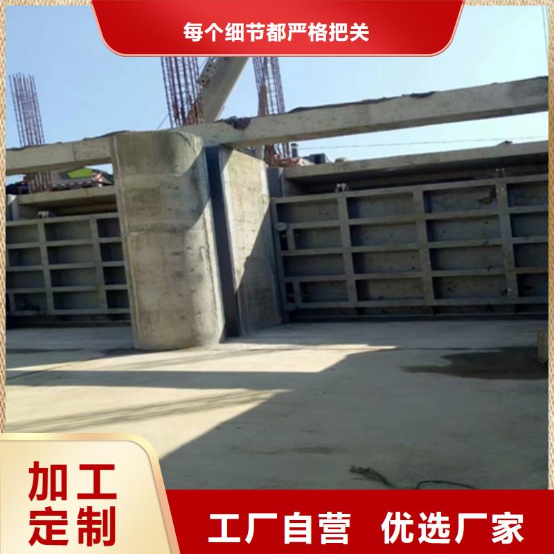 液压卧倒钢坝确定真好!