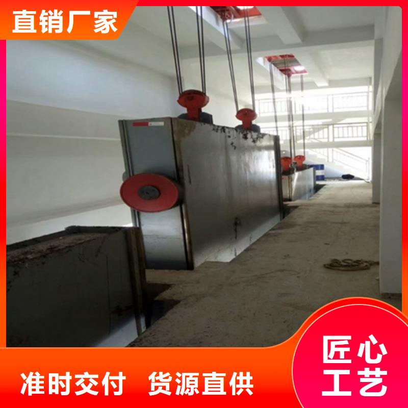 底轴式钢闸门卷扬启闭机50KN必看