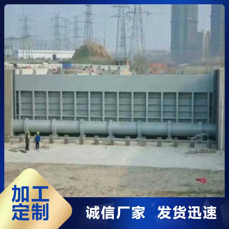 【钢闸门-回转式清污机商家直供】