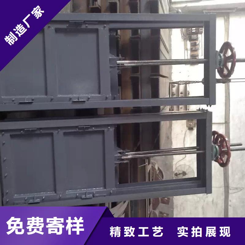 钢制渠道闸门