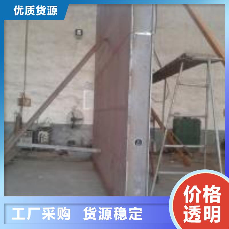 热喷锌钢闸门有保障!