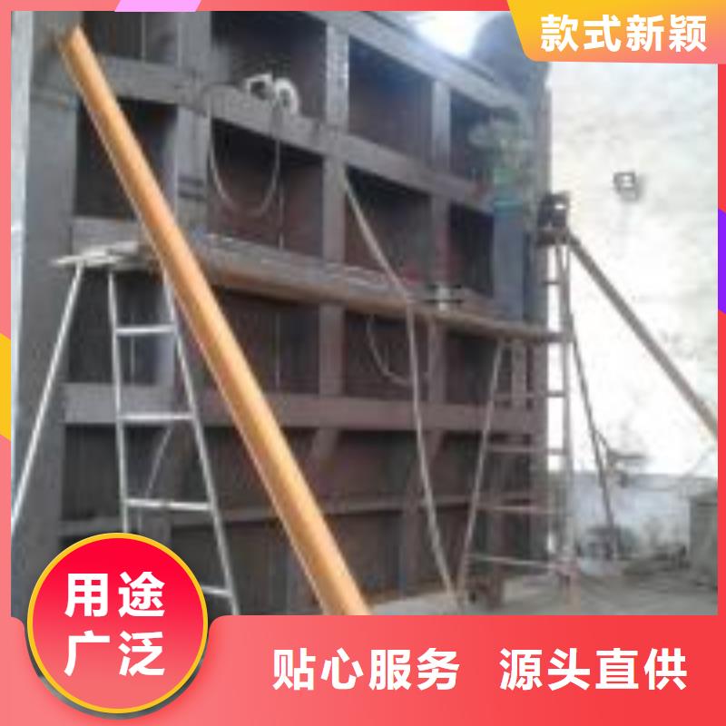 钢坝闸门有保障!