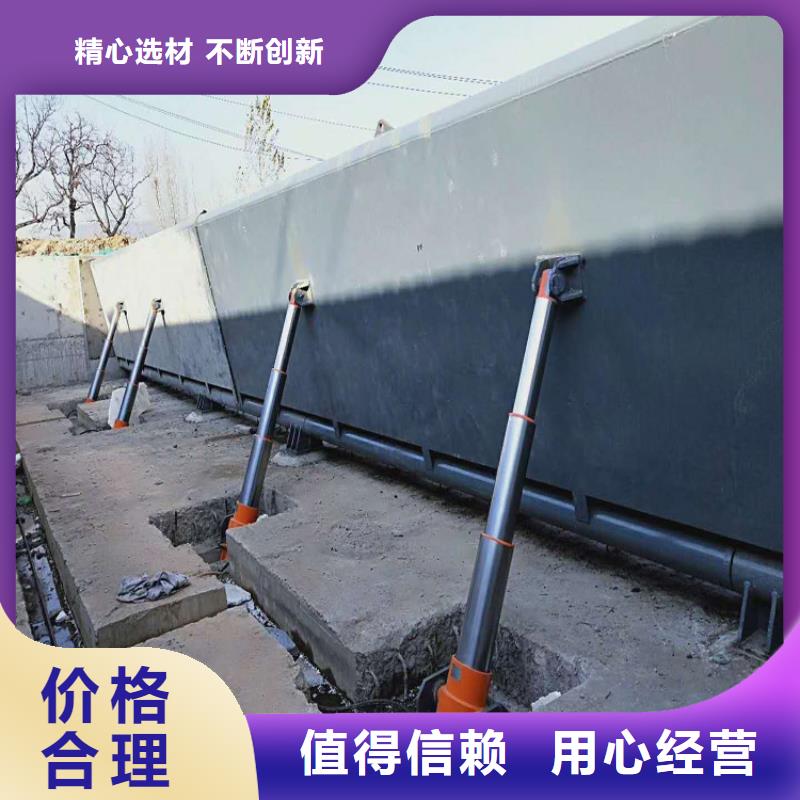 钢制翻板闸门源头厂家