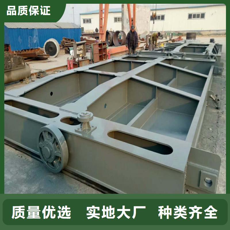 【钢闸门-回转式清污机商家直供】