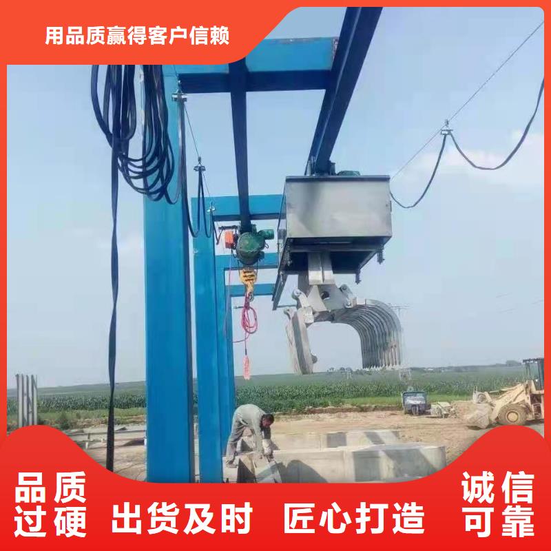 泵站清污机品质甄选