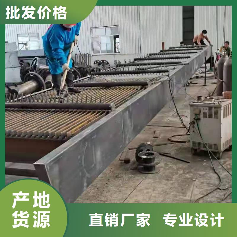 定州泵站清污机价格优惠