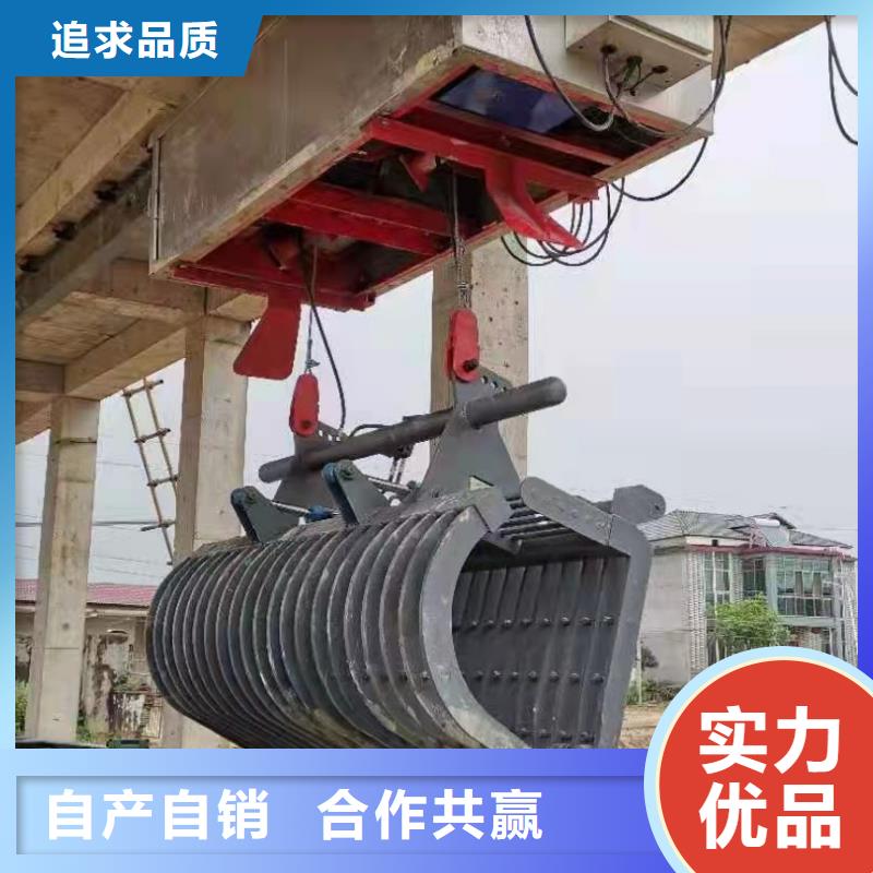 回旋式清污机靠谱！