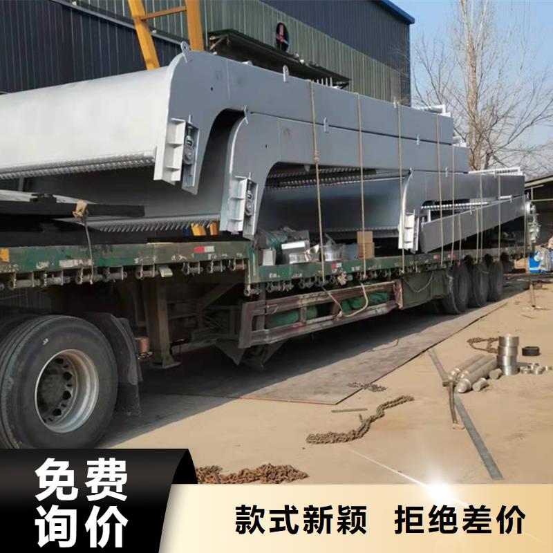 回旋式清污机真的很不错，