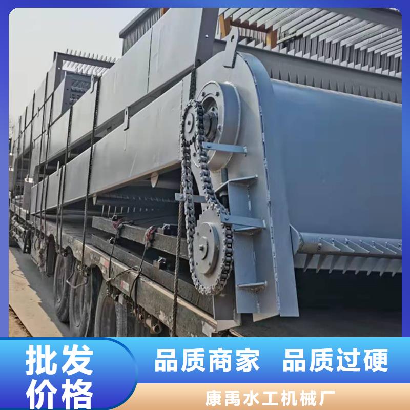 齿耙式清污机诚信互利