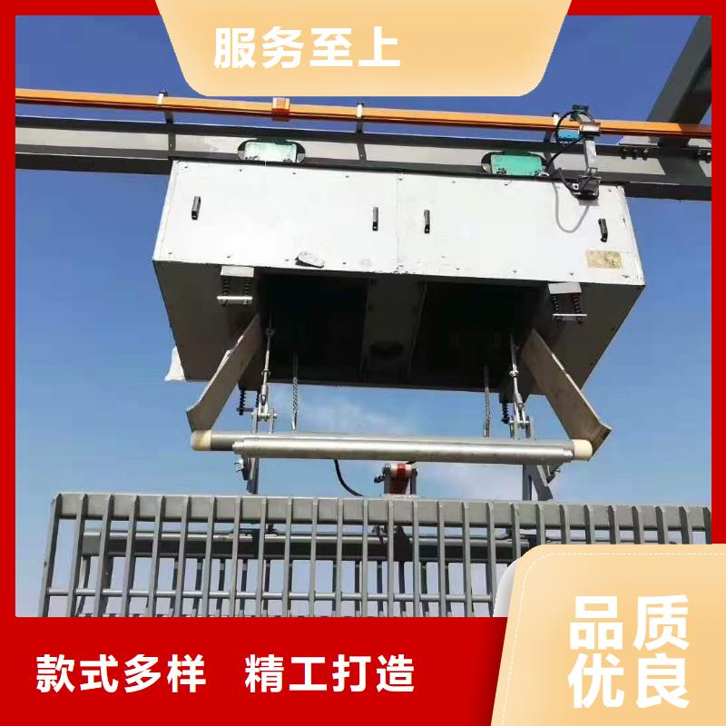 芦溪抓斗清污机厂家价格