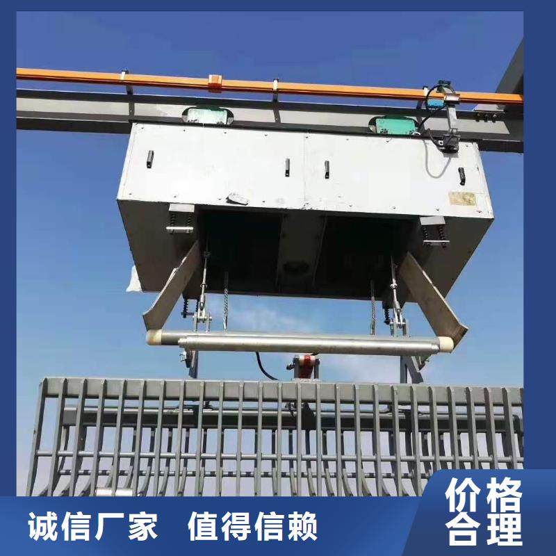 移动抓斗式清污机批发厂家