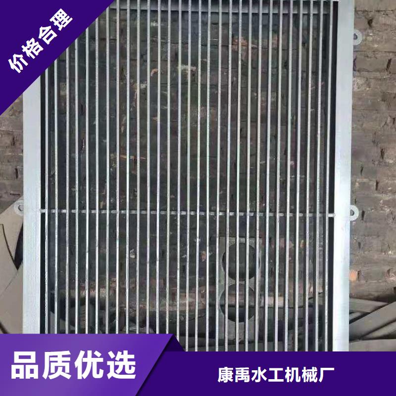 清污机多年行业积累