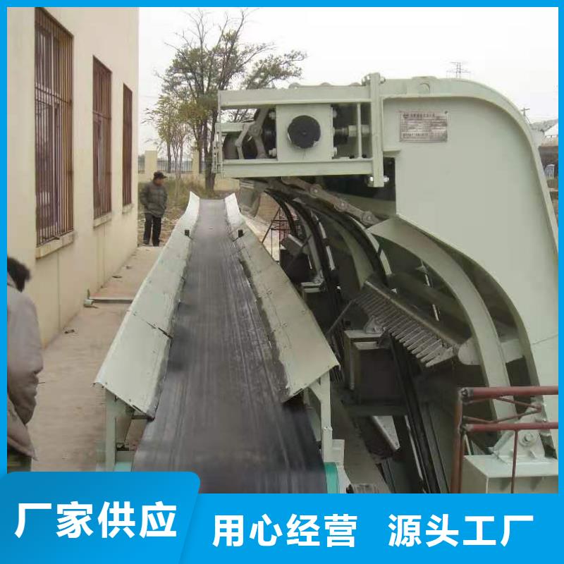 德保泵站清污机10年经验