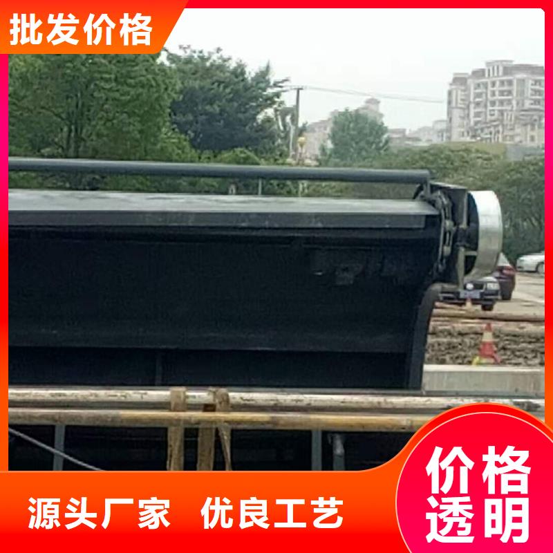 格栅清污机复合材料拍门值不值？