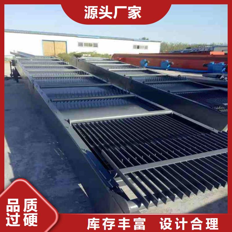 定州泵站清污机价格优惠