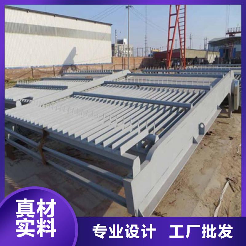 回旋式清污机有保障!