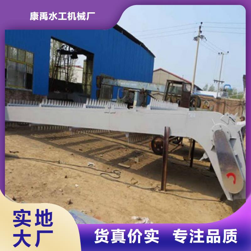 污水清污机操作简易
