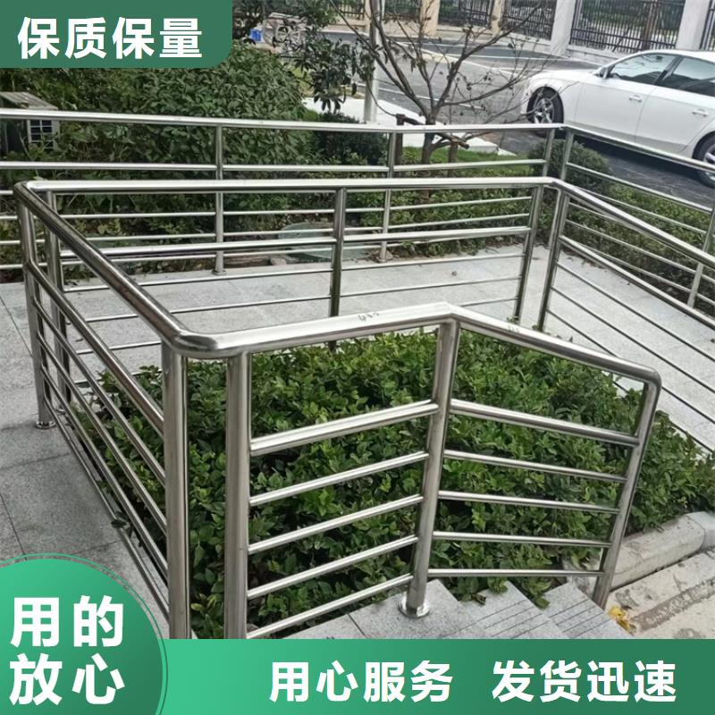 桥梁护栏防撞护栏质检严格放心品质