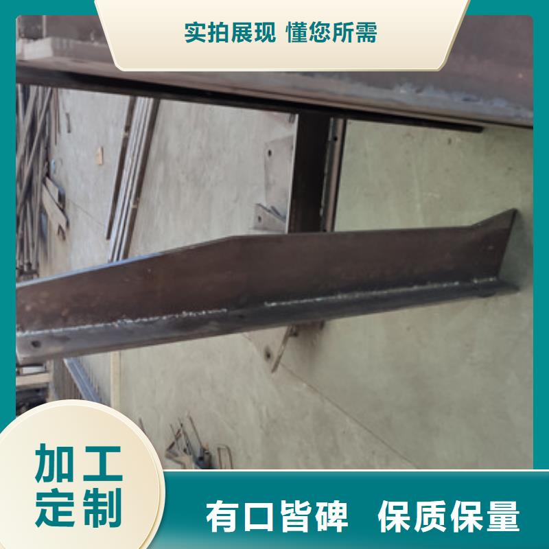 异形桥梁护栏不锈钢值得您的信赖