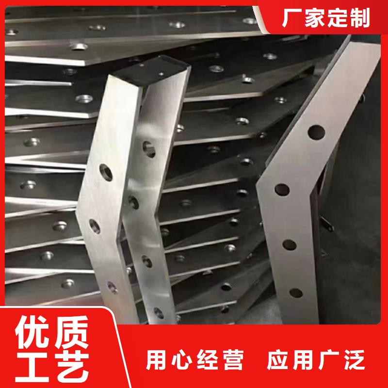 防撞桥梁栏杆库存资源丰富