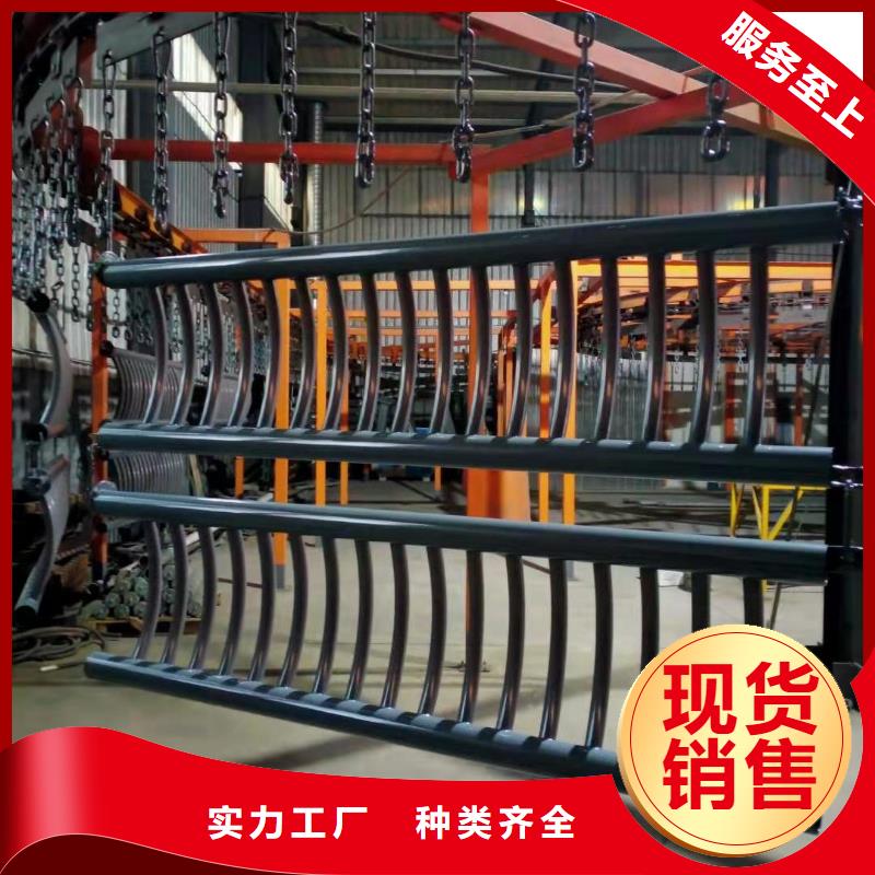 桥梁防撞护栏图纸