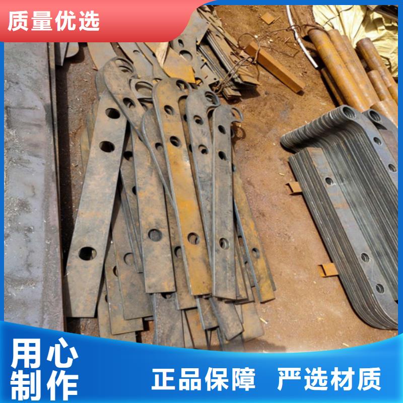 桥梁防撞护栏制造厂2025新样式