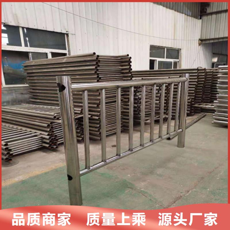 桥梁护栏实体厂家