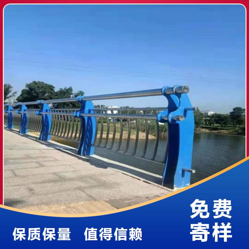 护栏防撞护栏立柱产品参数