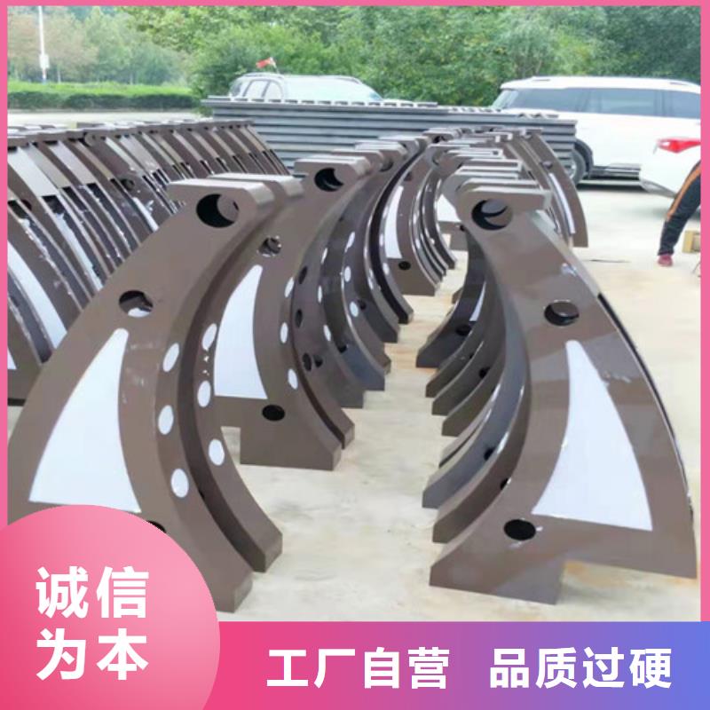 桥梁防撞护栏多少钱