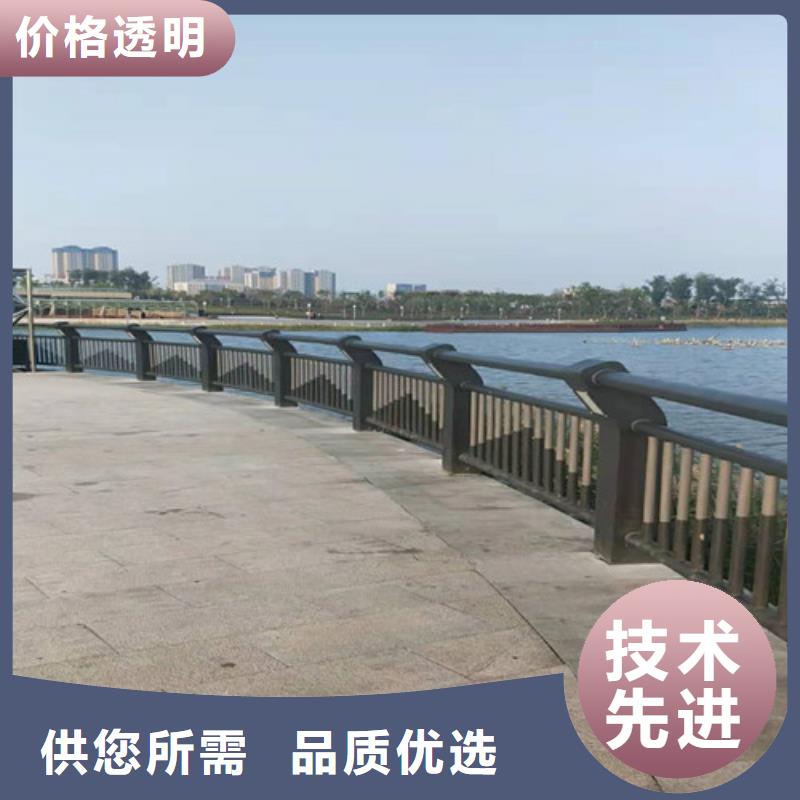 灯光景观护栏质量保证