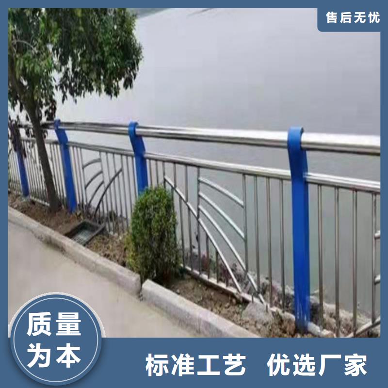 桥梁护栏实体厂家
