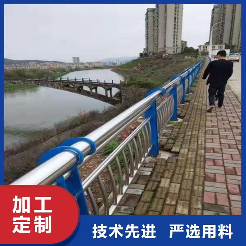 河道景观护栏一条龙服务