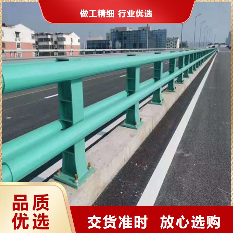 热镀锌喷塑钢板立柱价格行情
